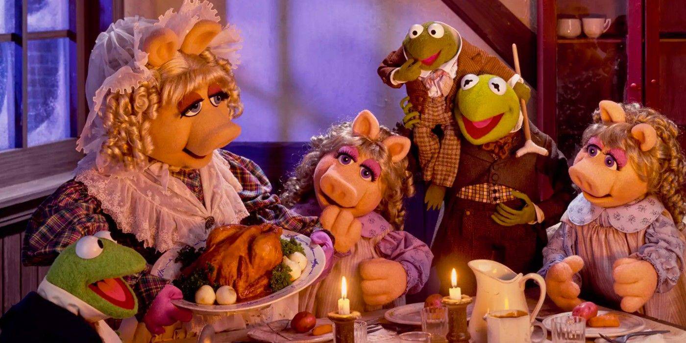 O Conto de Natal dos Muppets