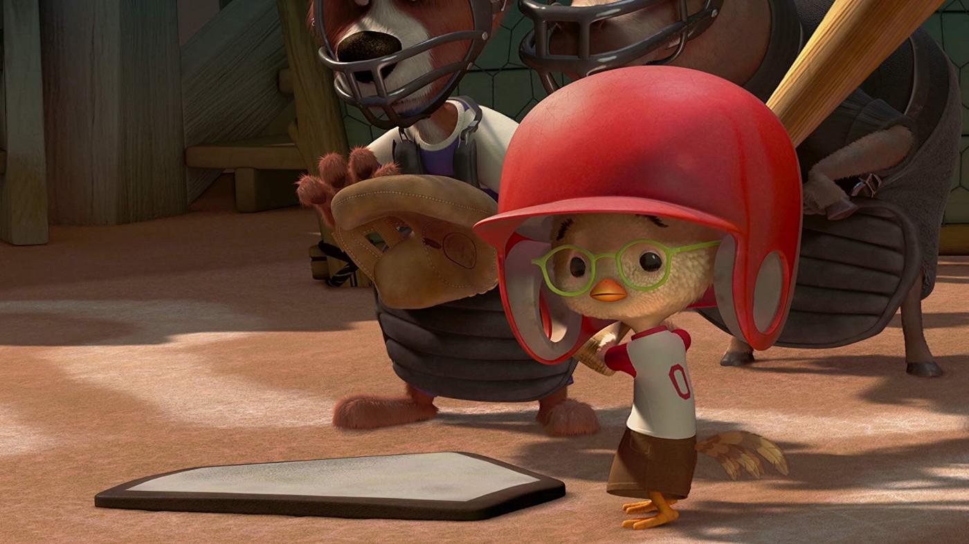 O Galinho Chicken Little