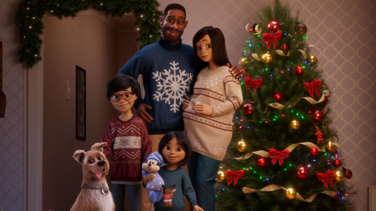 Celebrando a Magia: Campanha de final de ano da Disney lança novo curta
