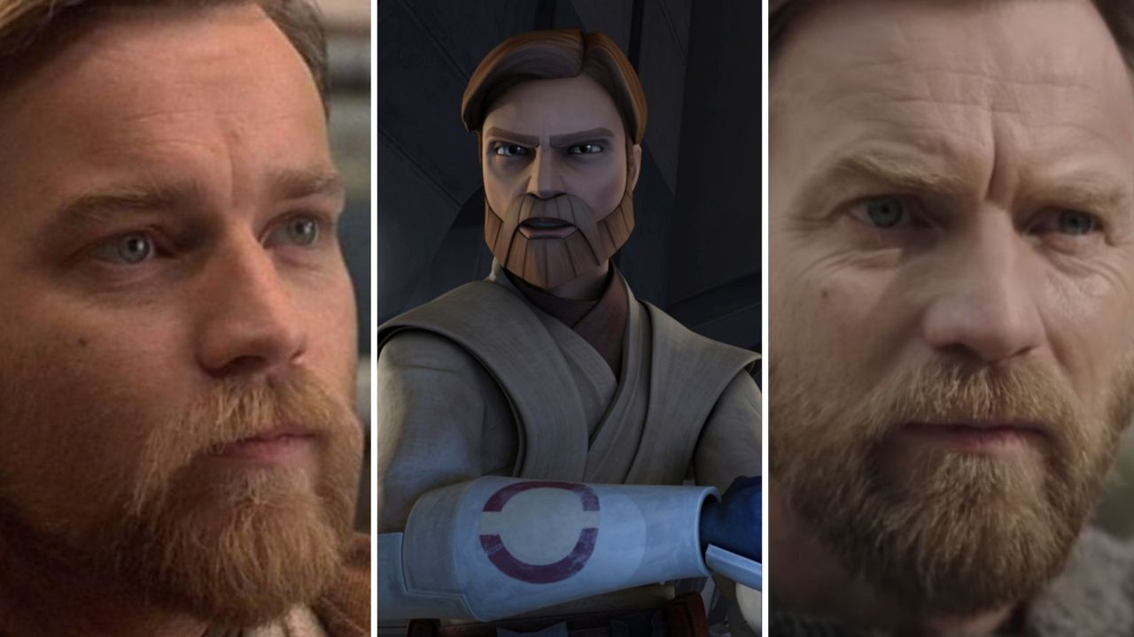 Obi-Wan Kenobi: Disney+ revela o que você precisa assistir antes da estreia da série