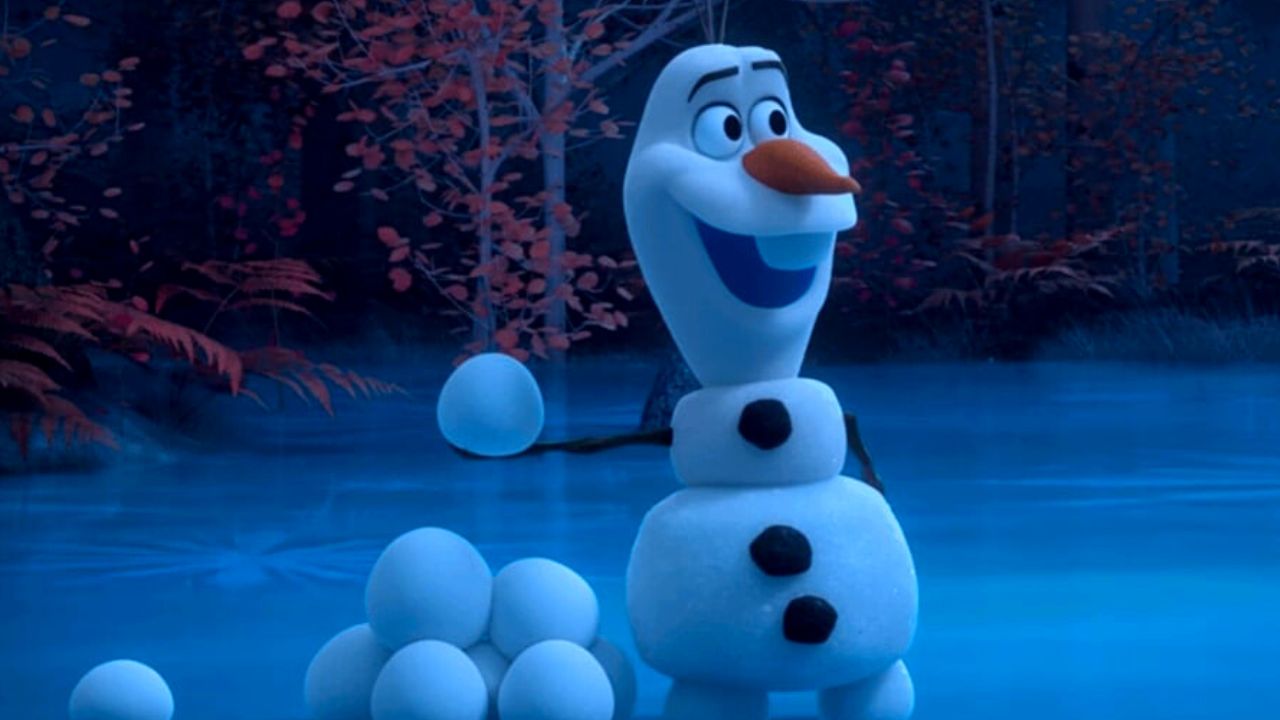 Frozen: O que acontece se o Olaf derreter?