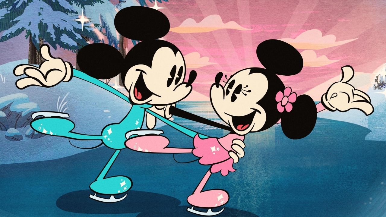 Disney+ estreia “O Maravilhoso Inverno de Mickey Mouse” em 18 de fevereiro