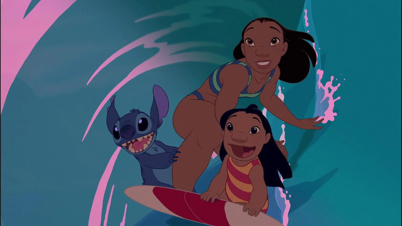 Lilo, Nani e Stitch
