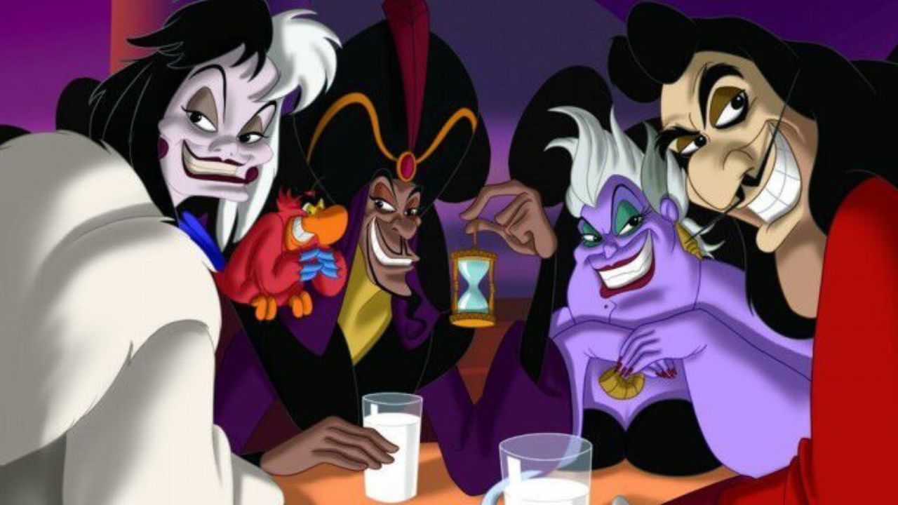 5 situações em que os vilões da Disney foram mais espertos que os mocinhos