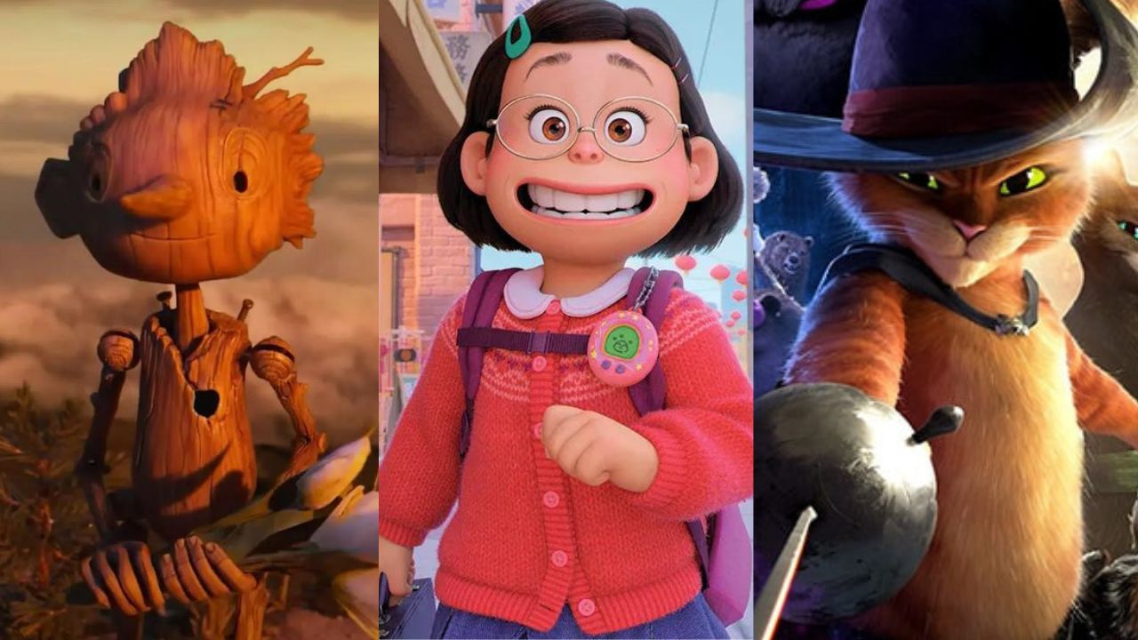Quem foram os indicados a ‘Melhor Animação’ no Oscar 2023?