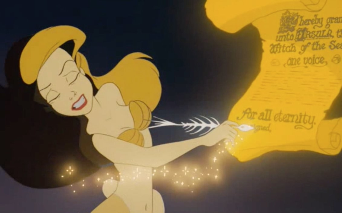 ariel contrato