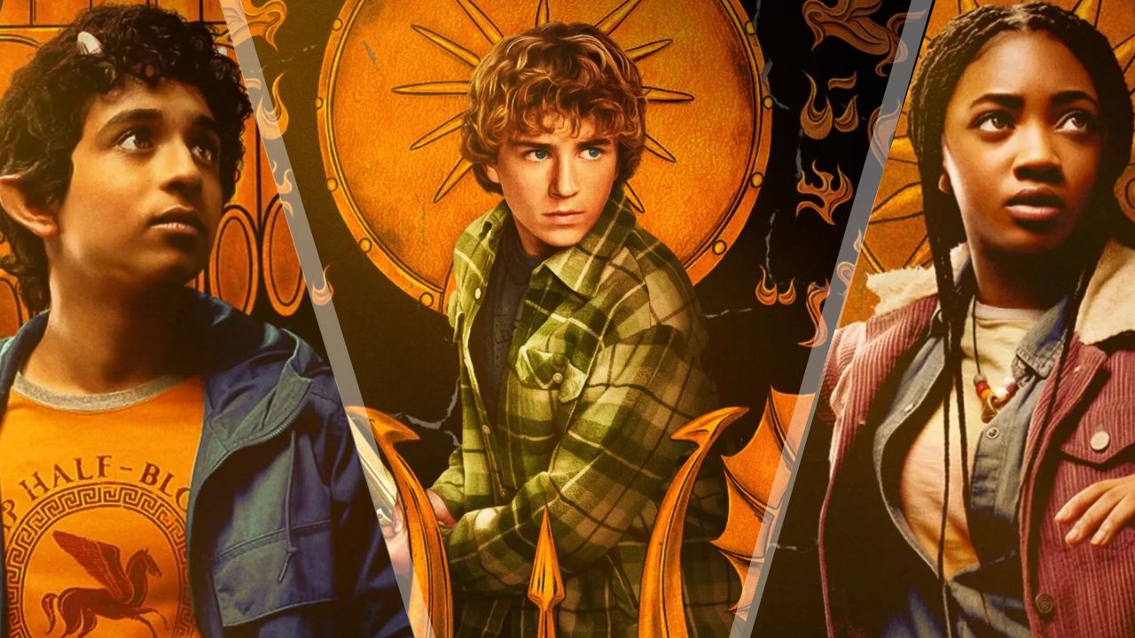 Quem é quem na série de Percy Jackson?