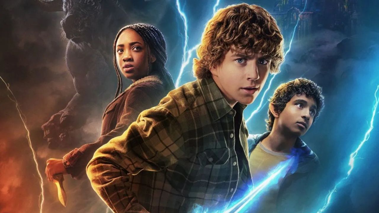 Segunda temporada de ‘Percy Jackson e os Olimpianos’ ganha personagens inéditos