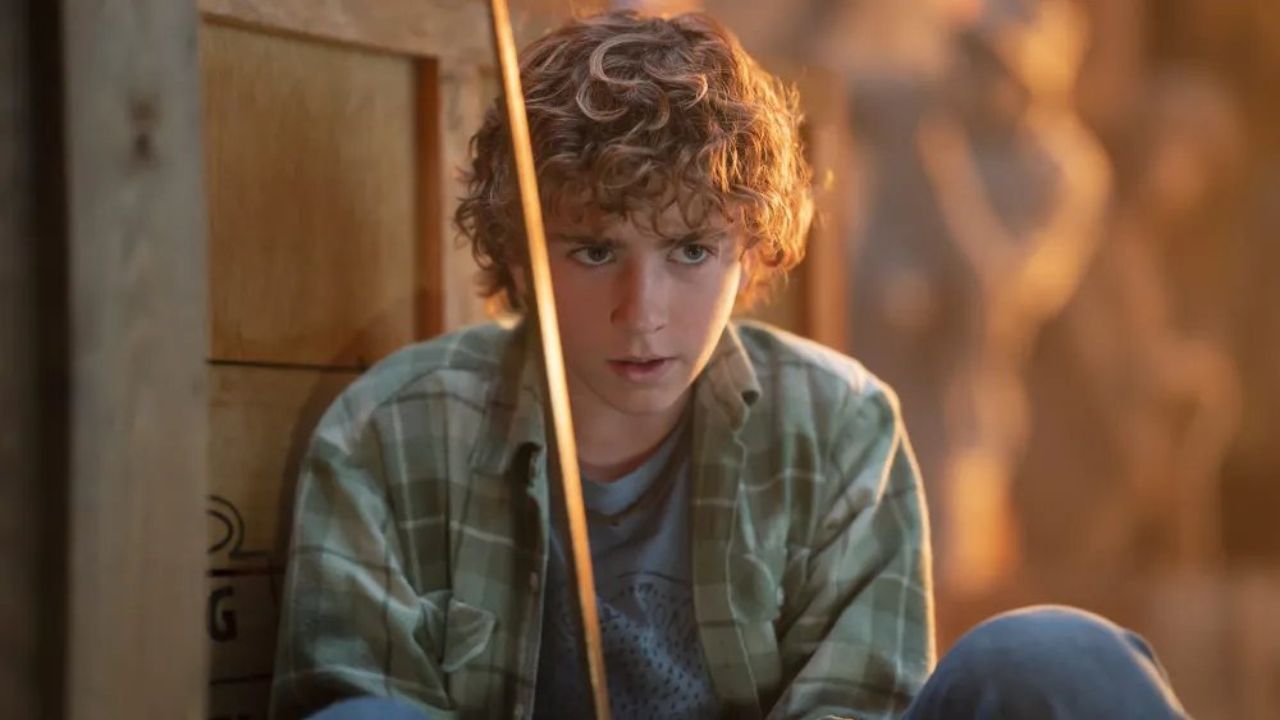 Percy Jackson: cena popular do filme deve ser mudada na série