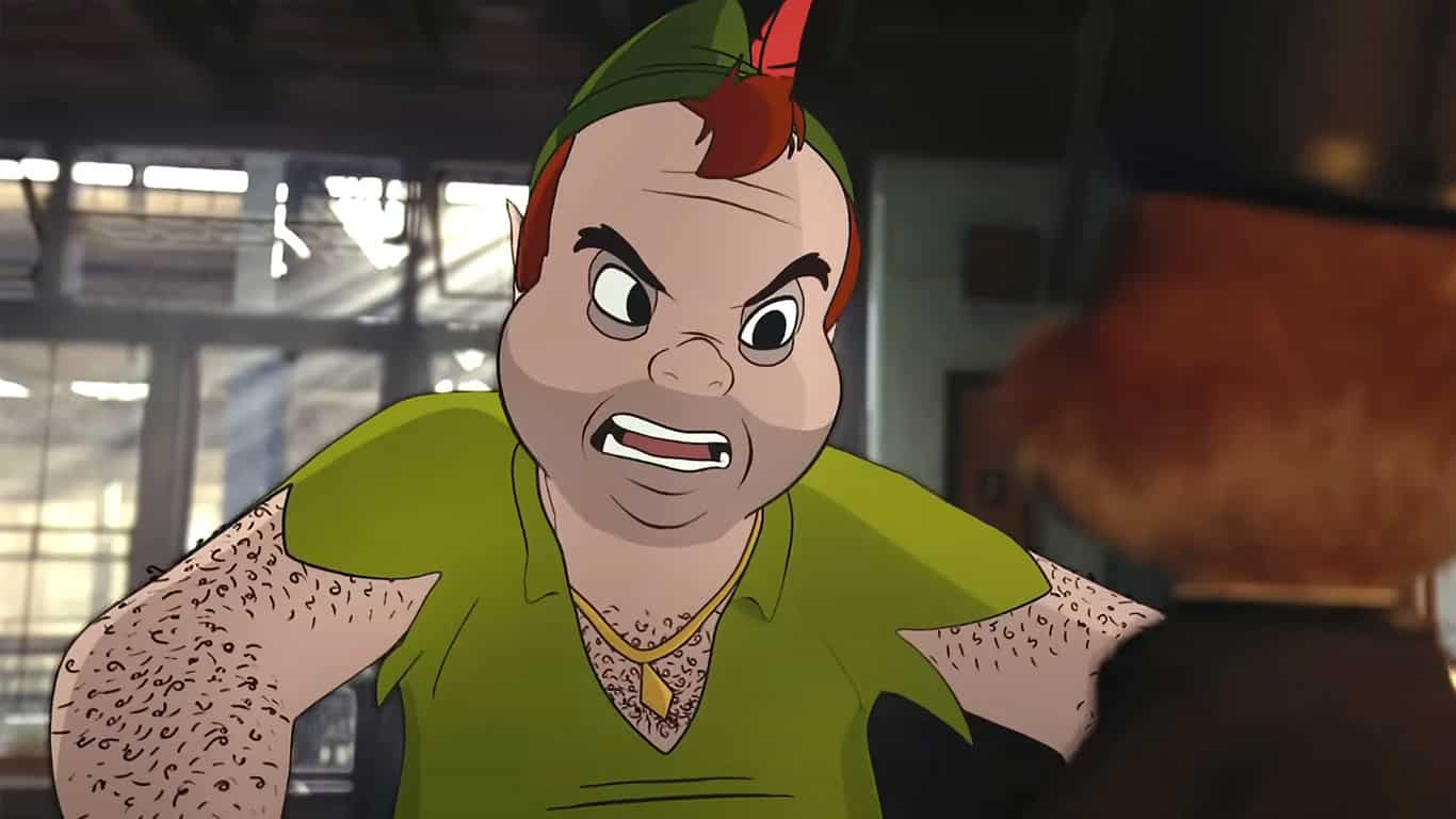 Peter Pan