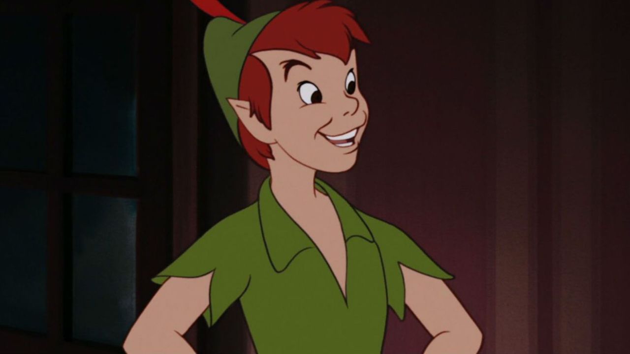 Quem são as pessoas que inspiraram a criação de Peter Pan?