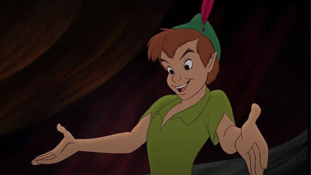 Peter Pan