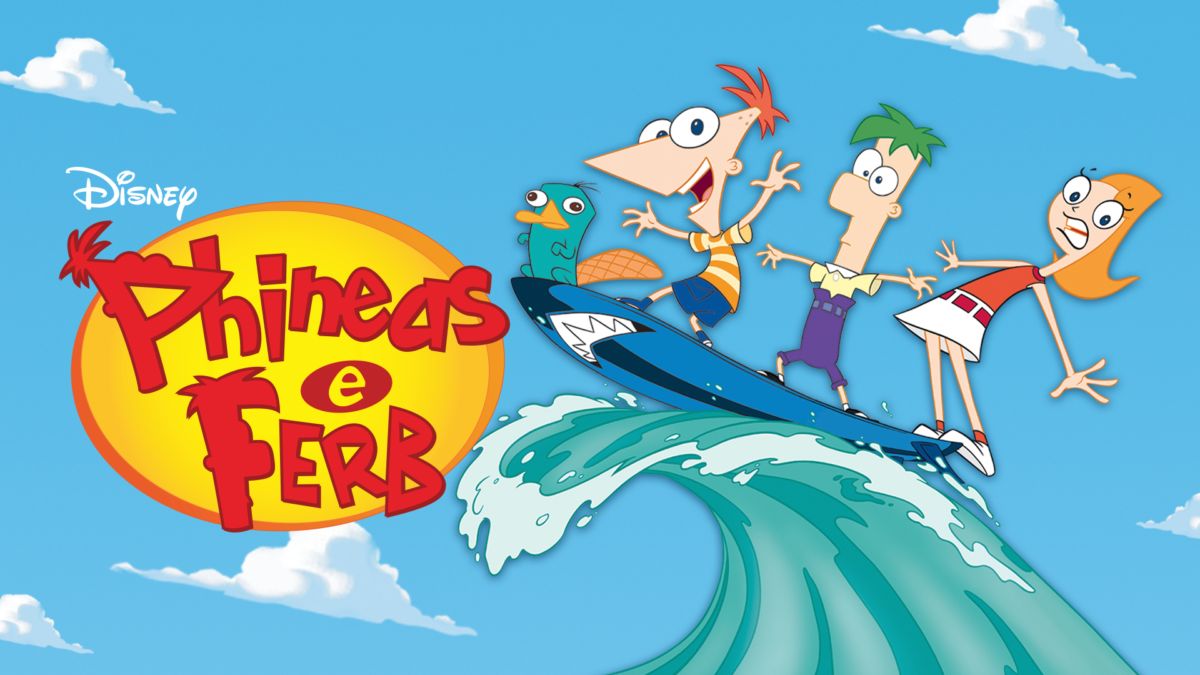 phineas e ferb