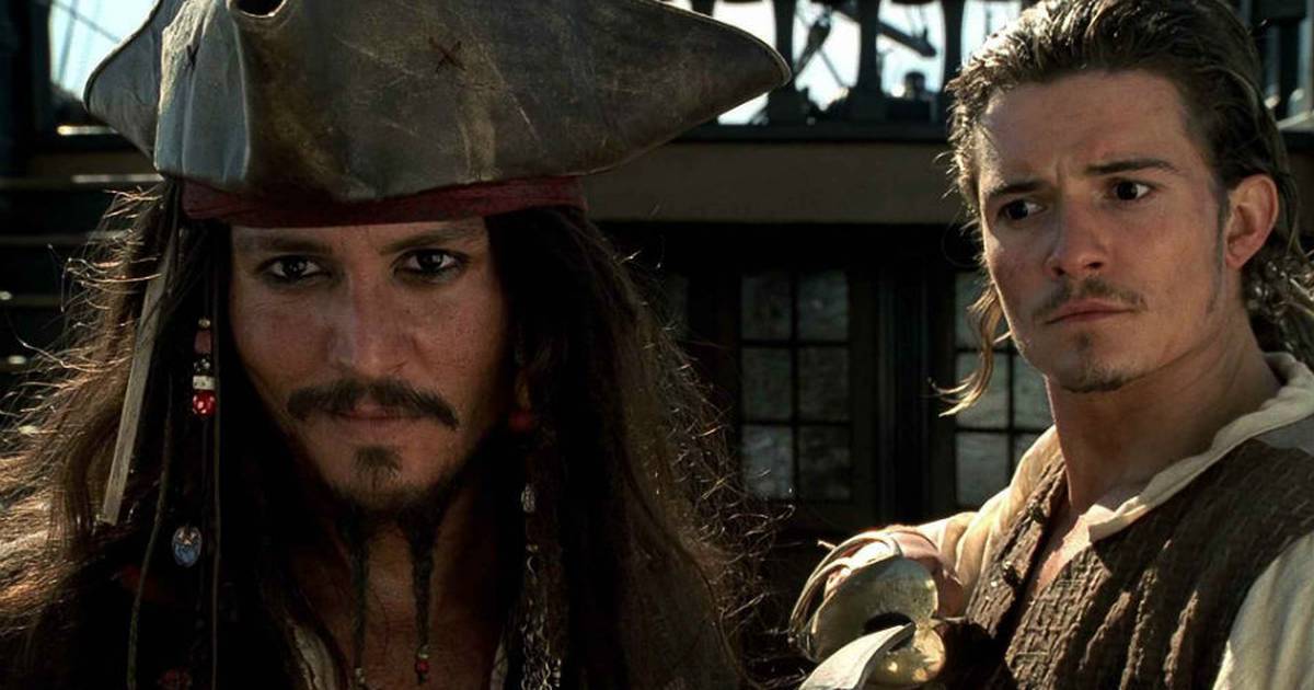 Piratas do Caribe – A Maldição do Pérola Negra