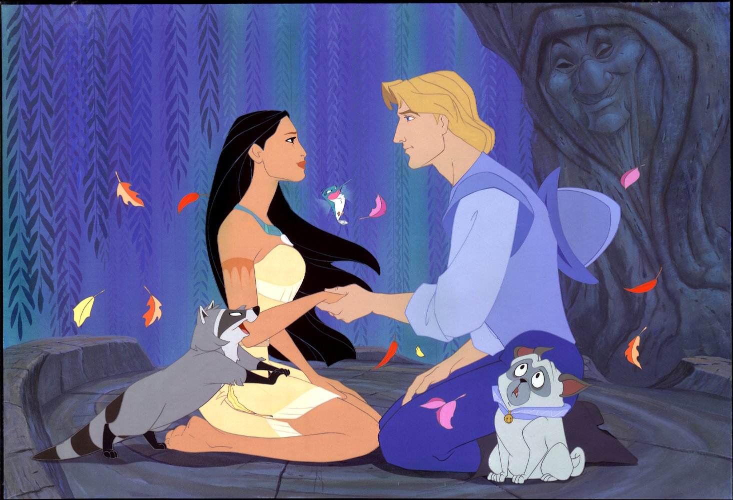 pocahontas john smith