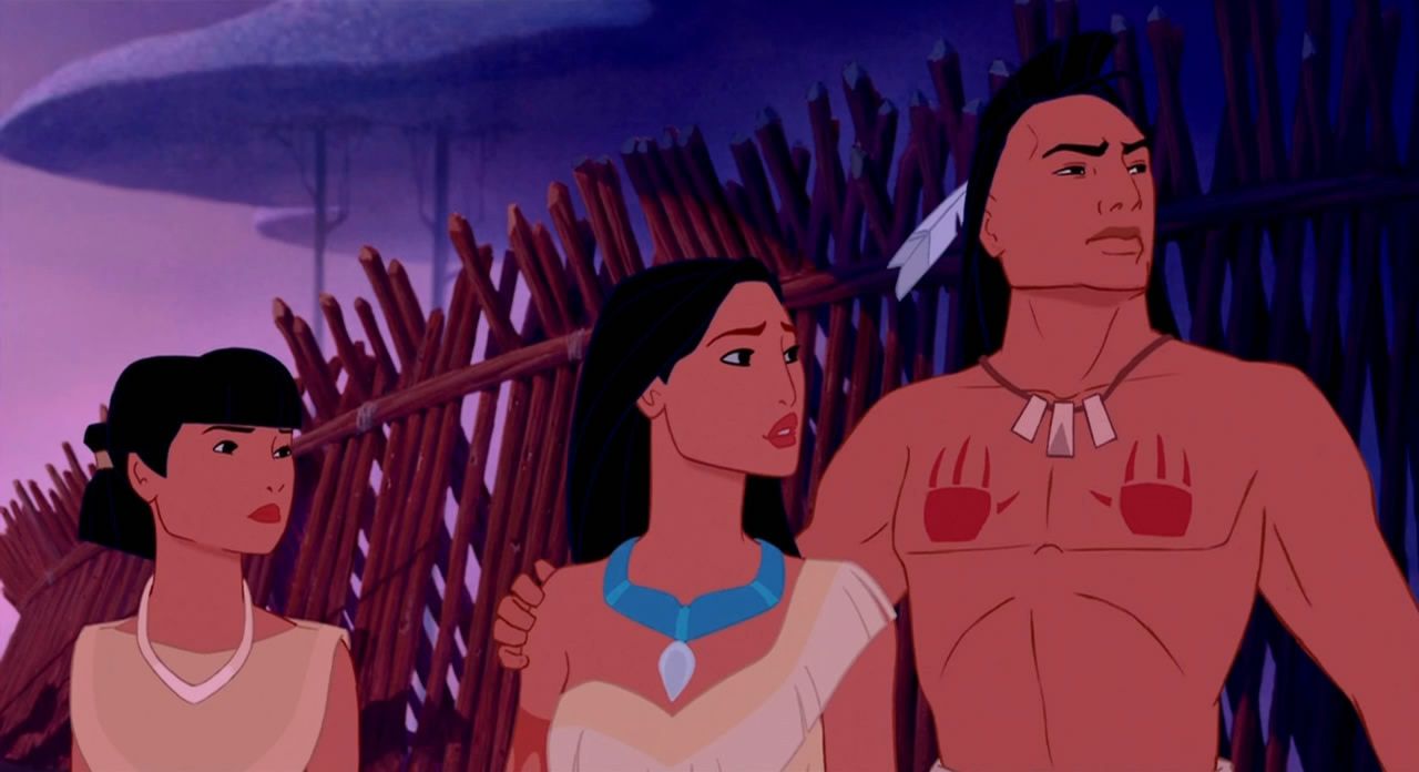 Pocahontas