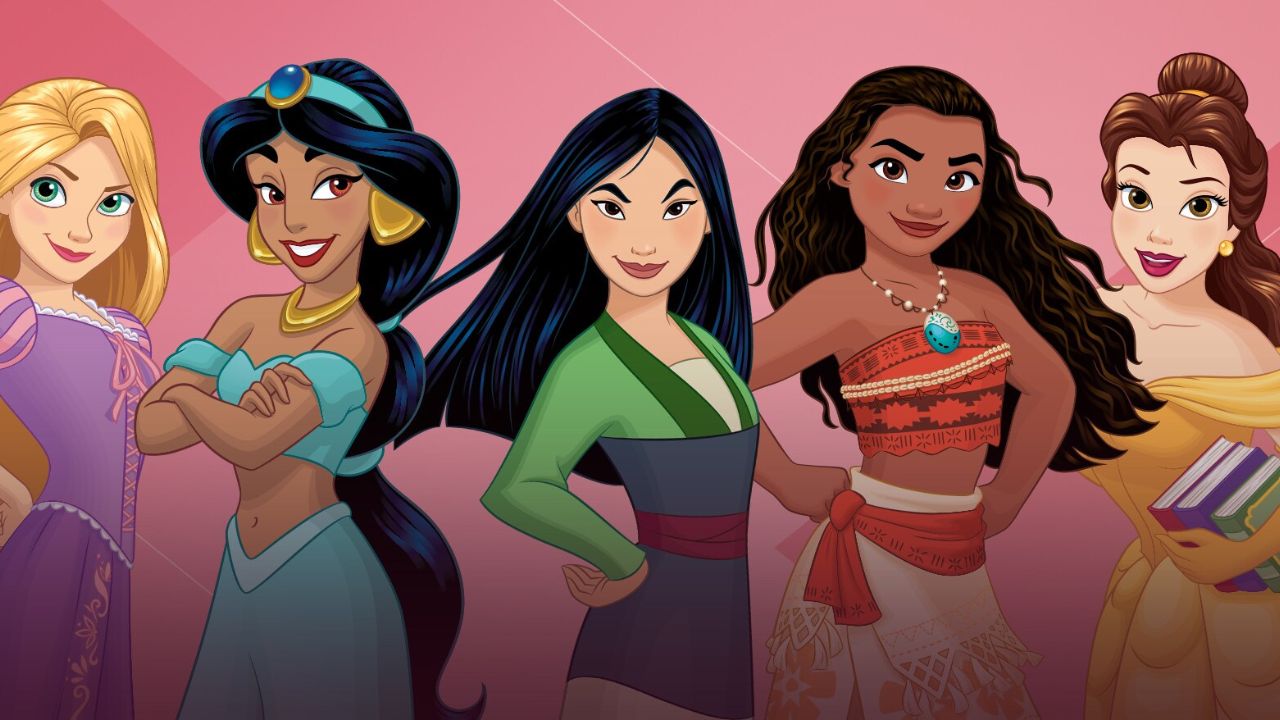 Como seriam as princesas da Disney se elas fizessem parte de um filme de terror?