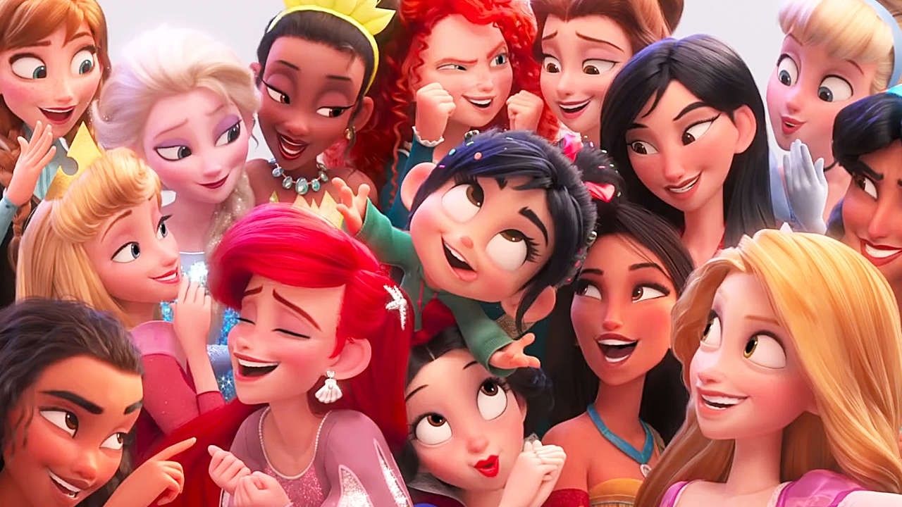5 personagens da Disney que são princesas e todo mundo esquece