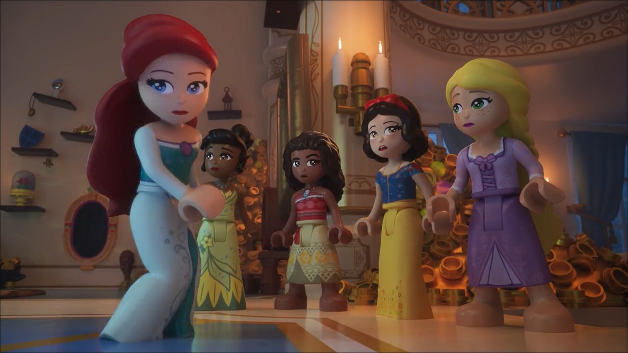 Princesas LEGO