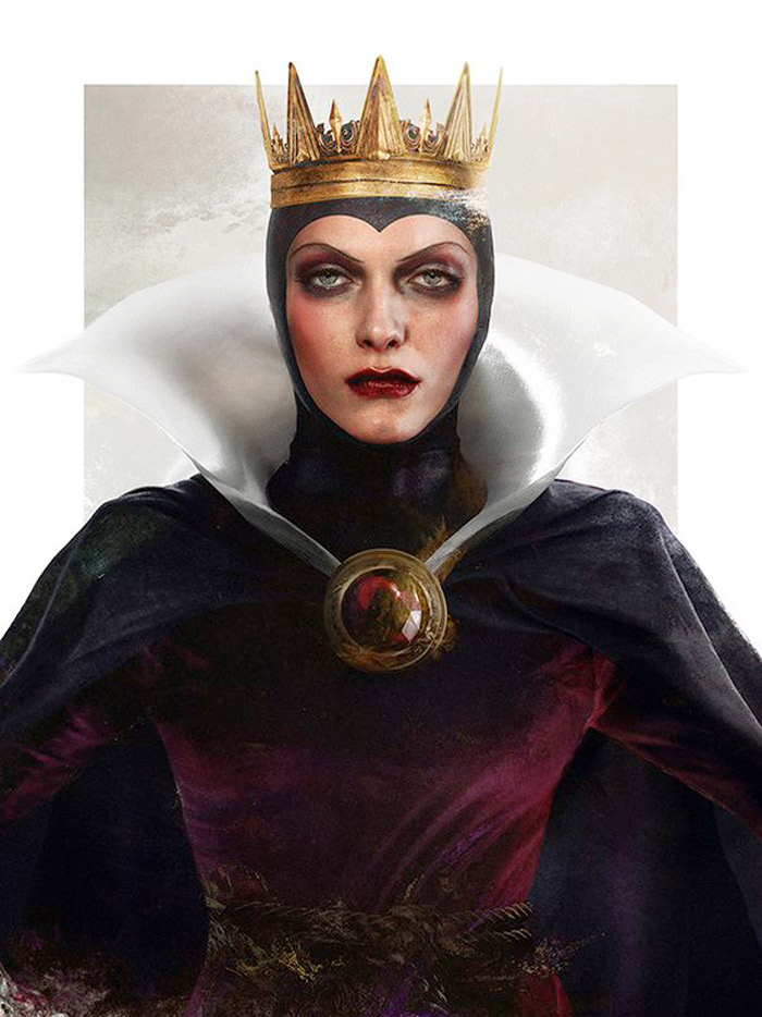 Rainha Má4