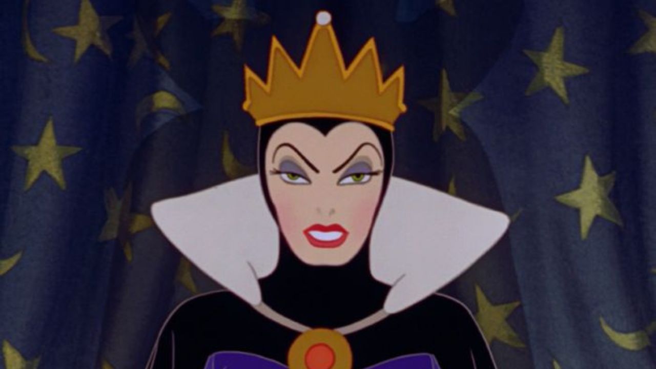 Rainha Má