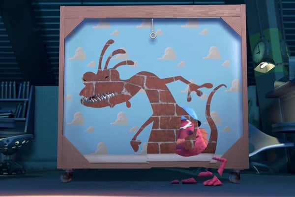 randall toy story
