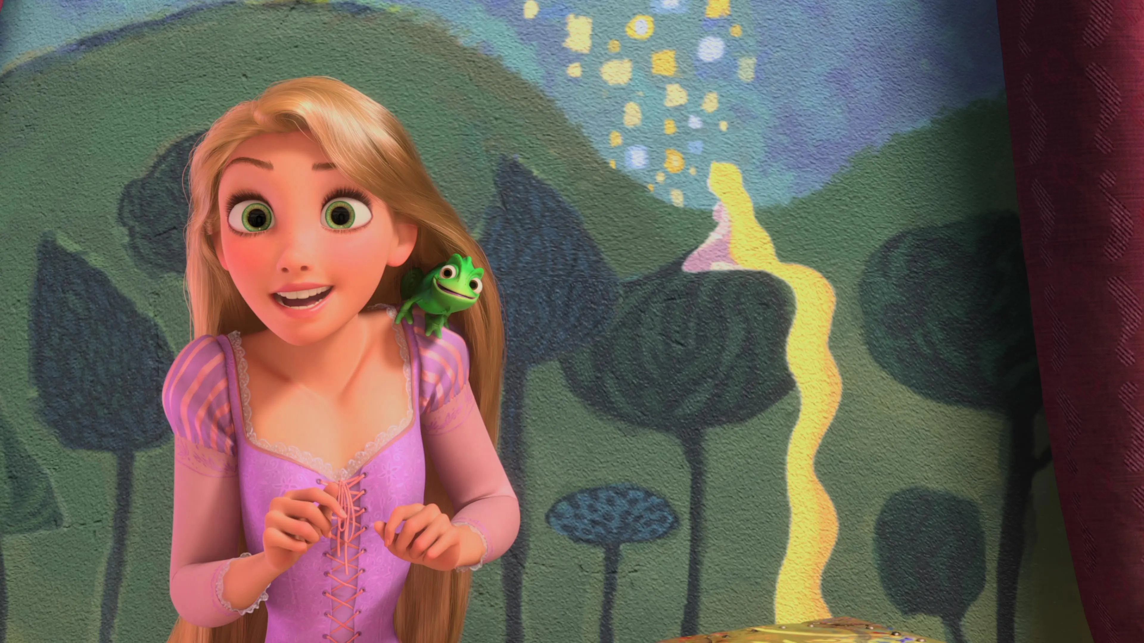 rapunzel