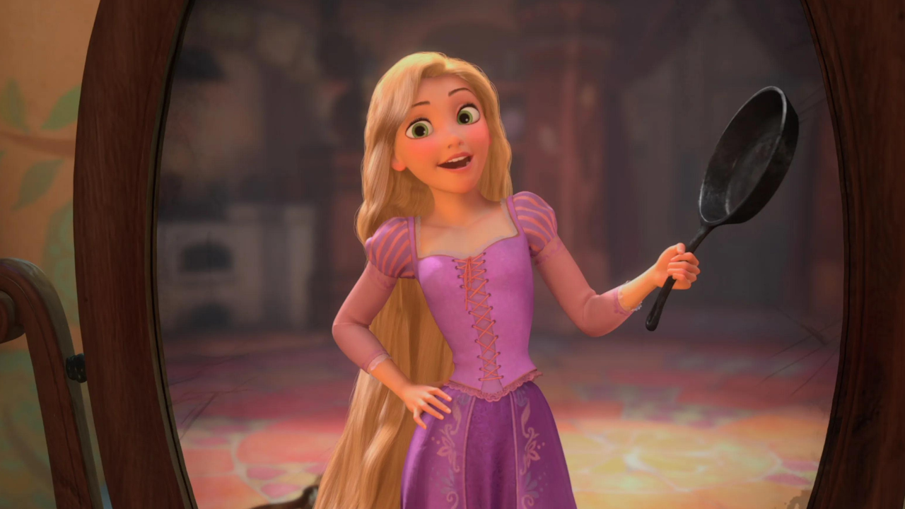 Rapunzel