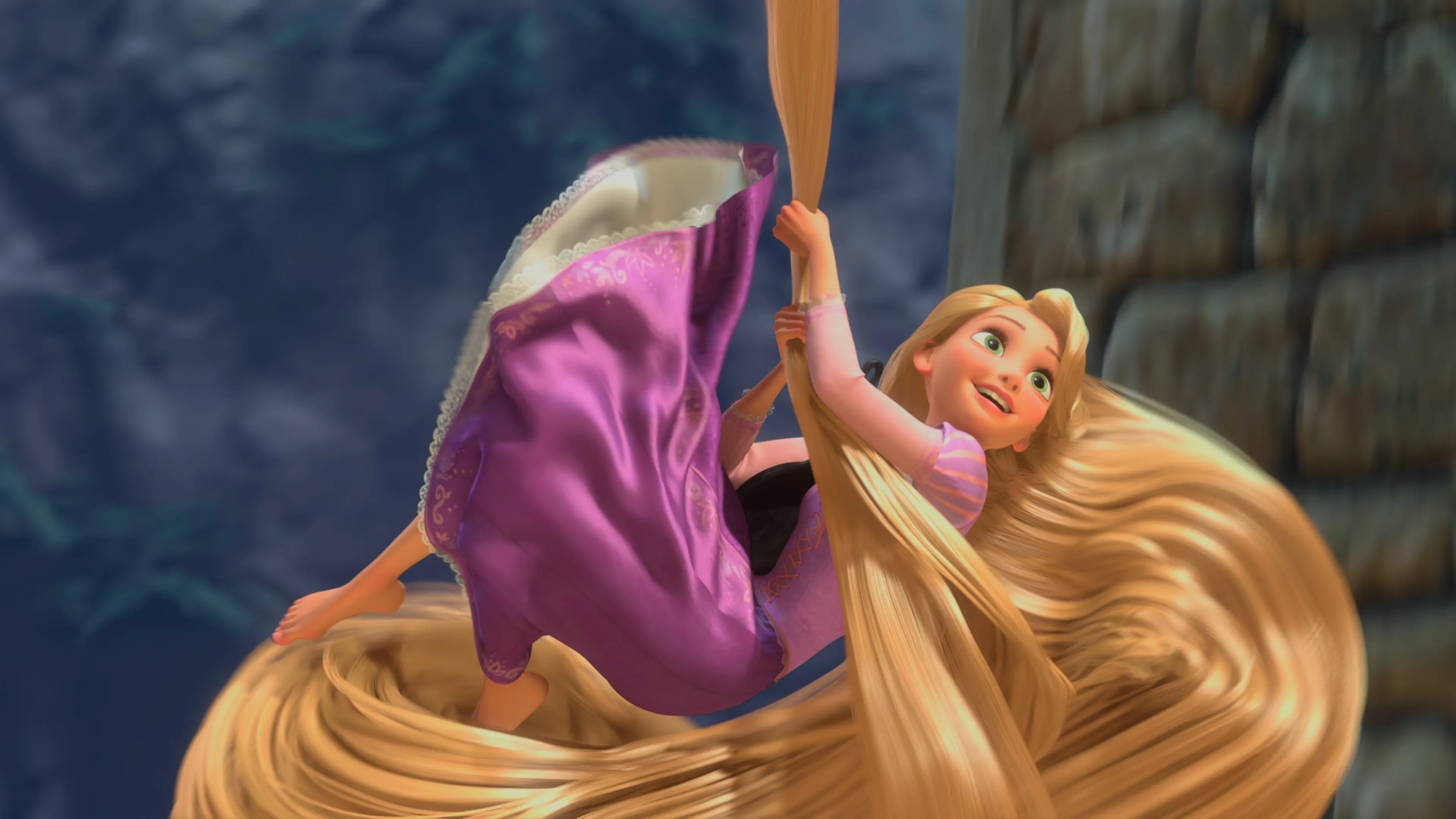 Rapunzel