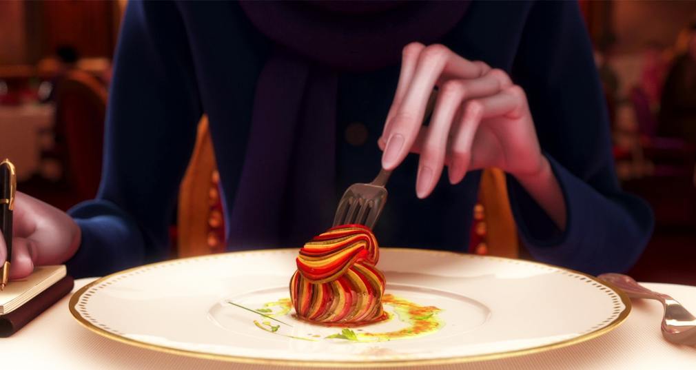 Prato de Ratatouille