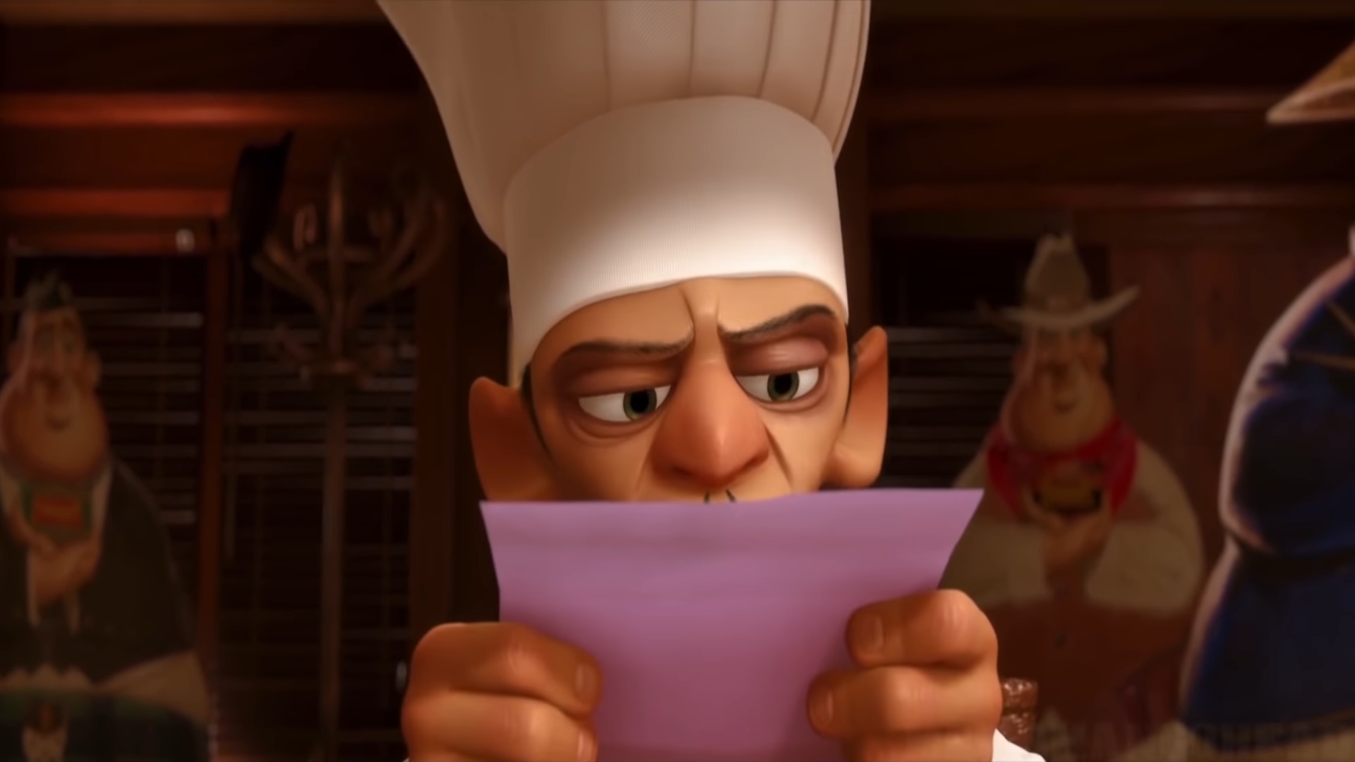 chef skinner ratatouille