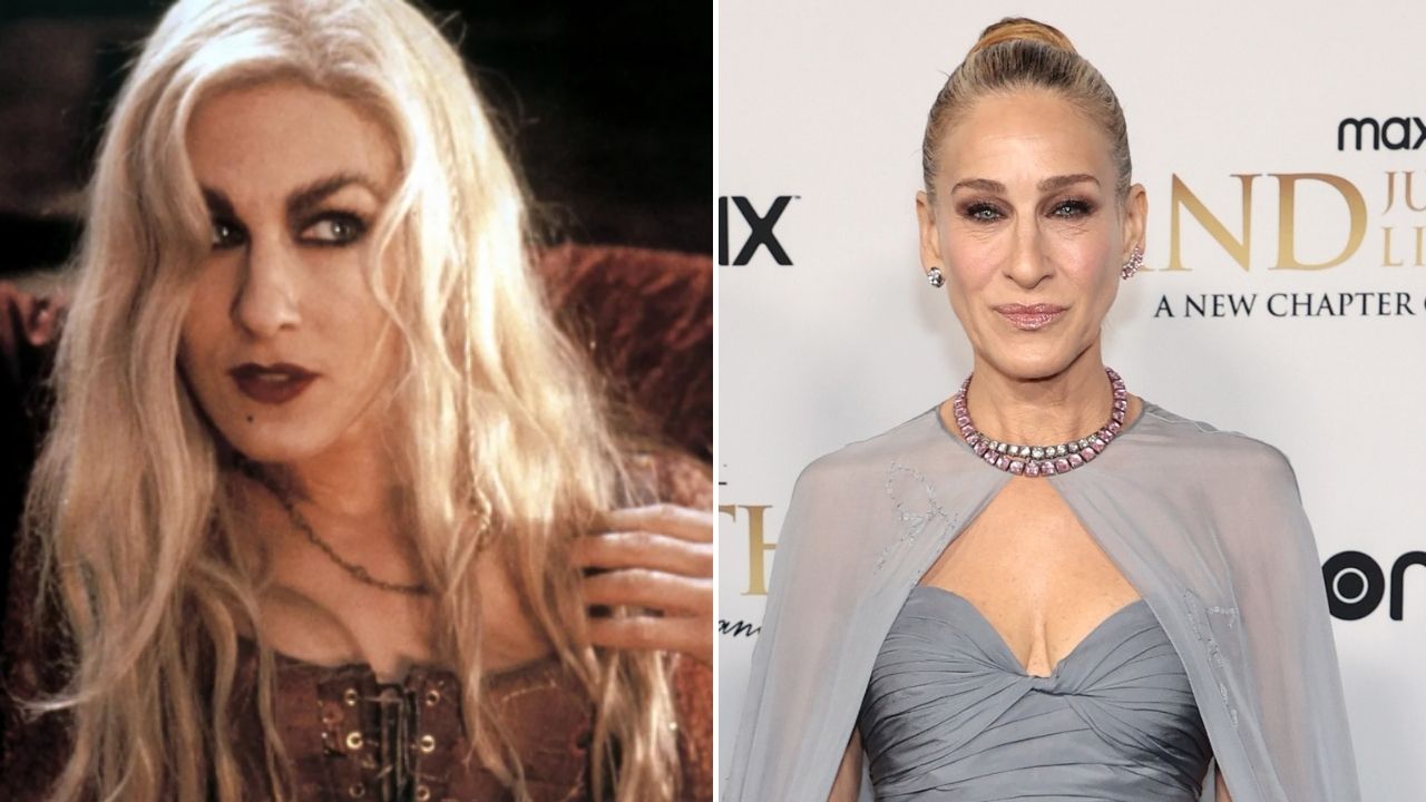 Sarah Jessica Parker