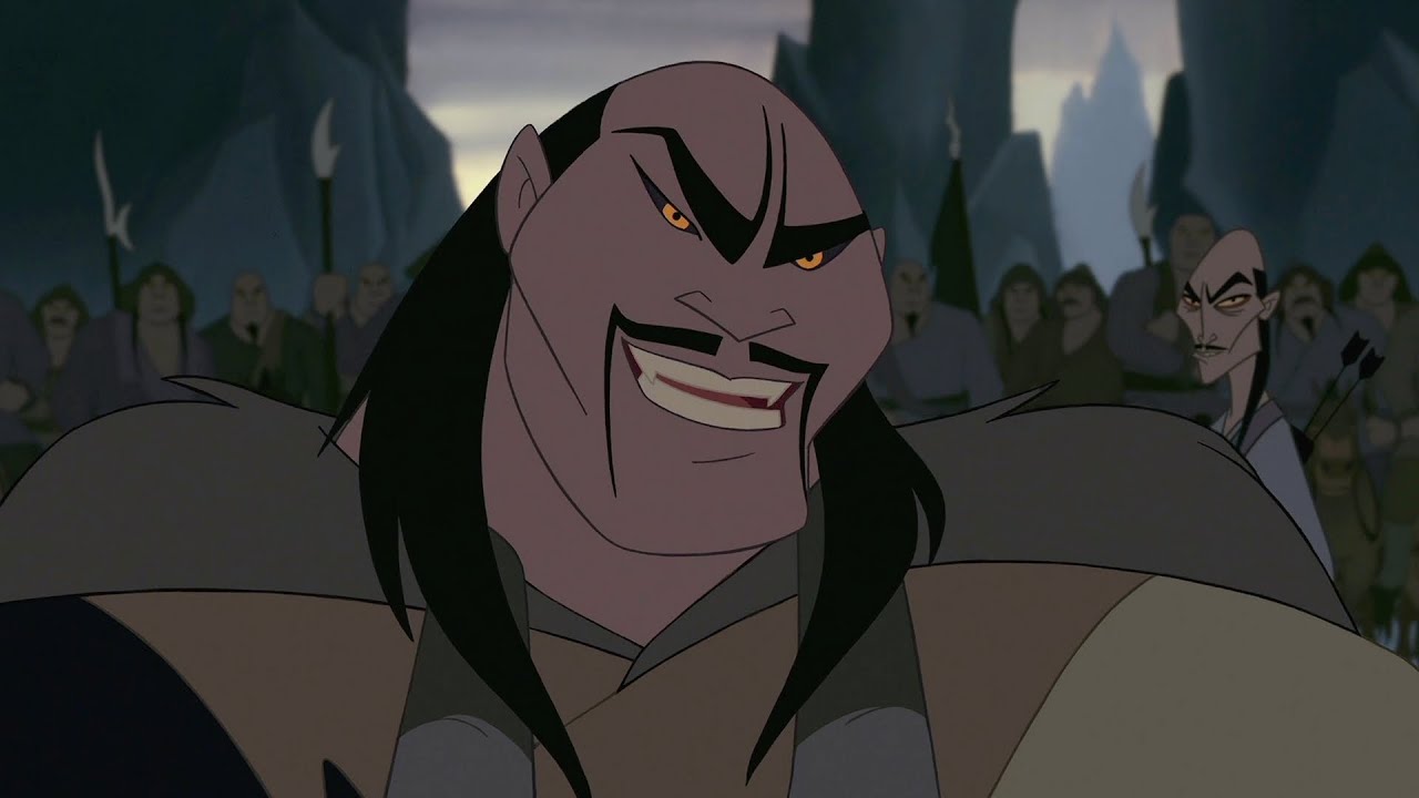 Shan Yu