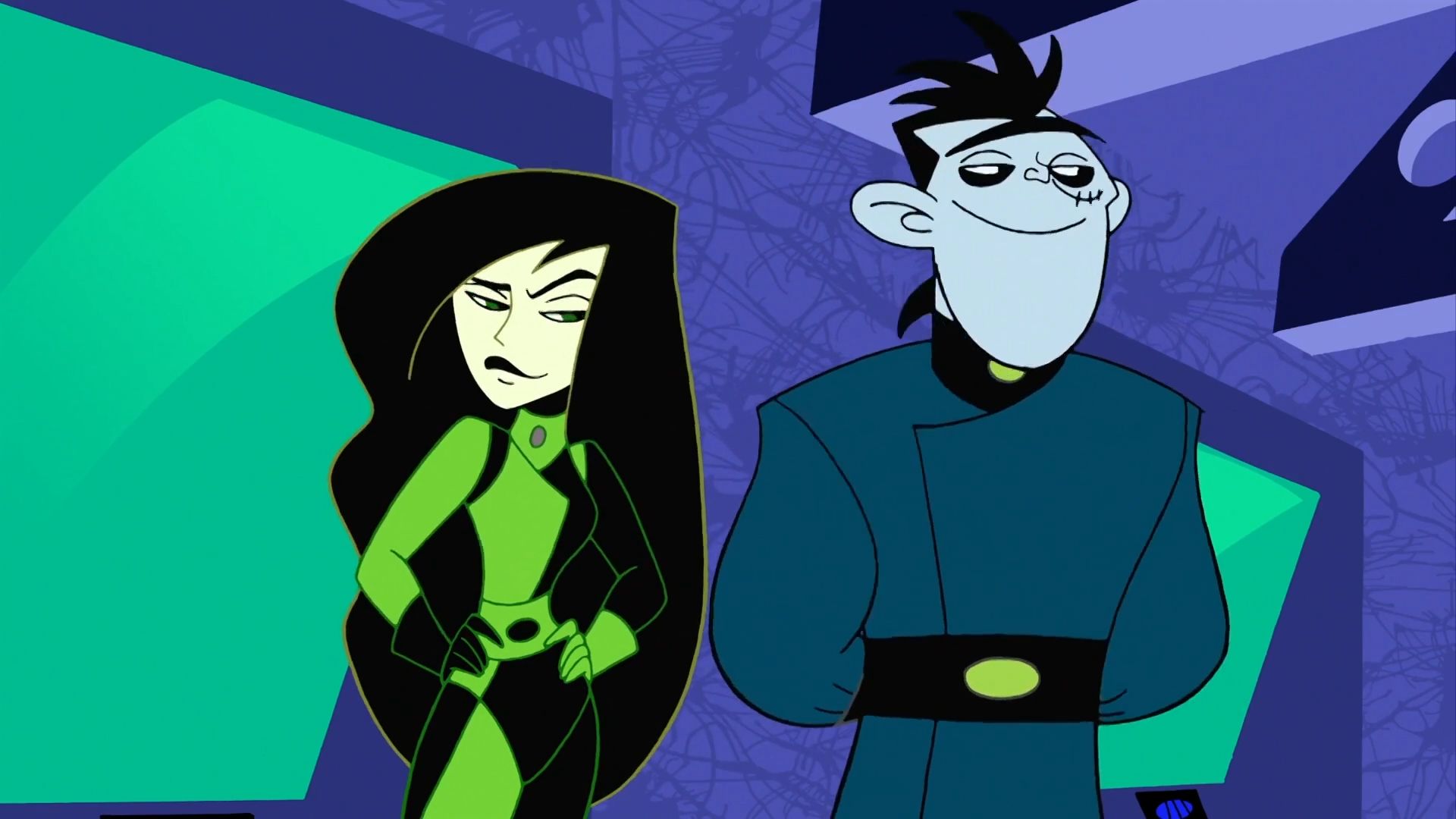 Shego (Kim Possible)