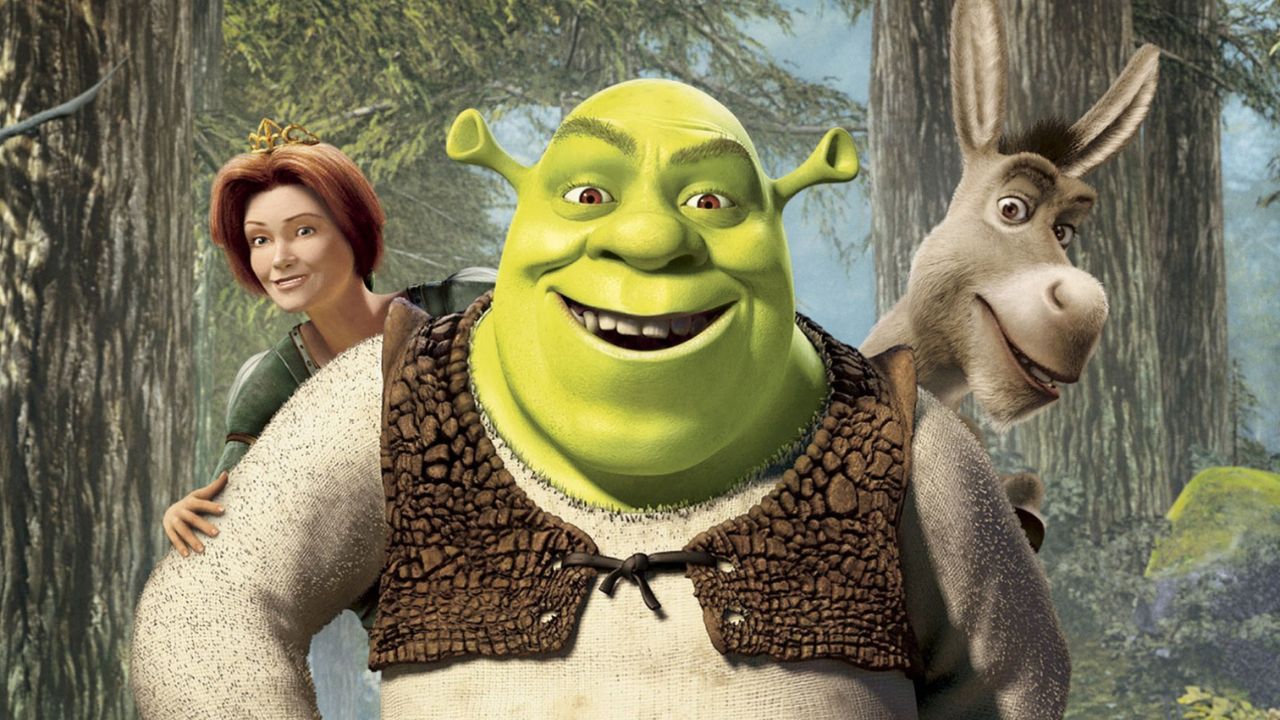 Como seriam os personagens de Shrek na vida real?