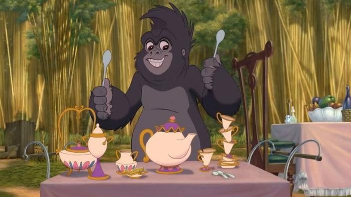 tarzan