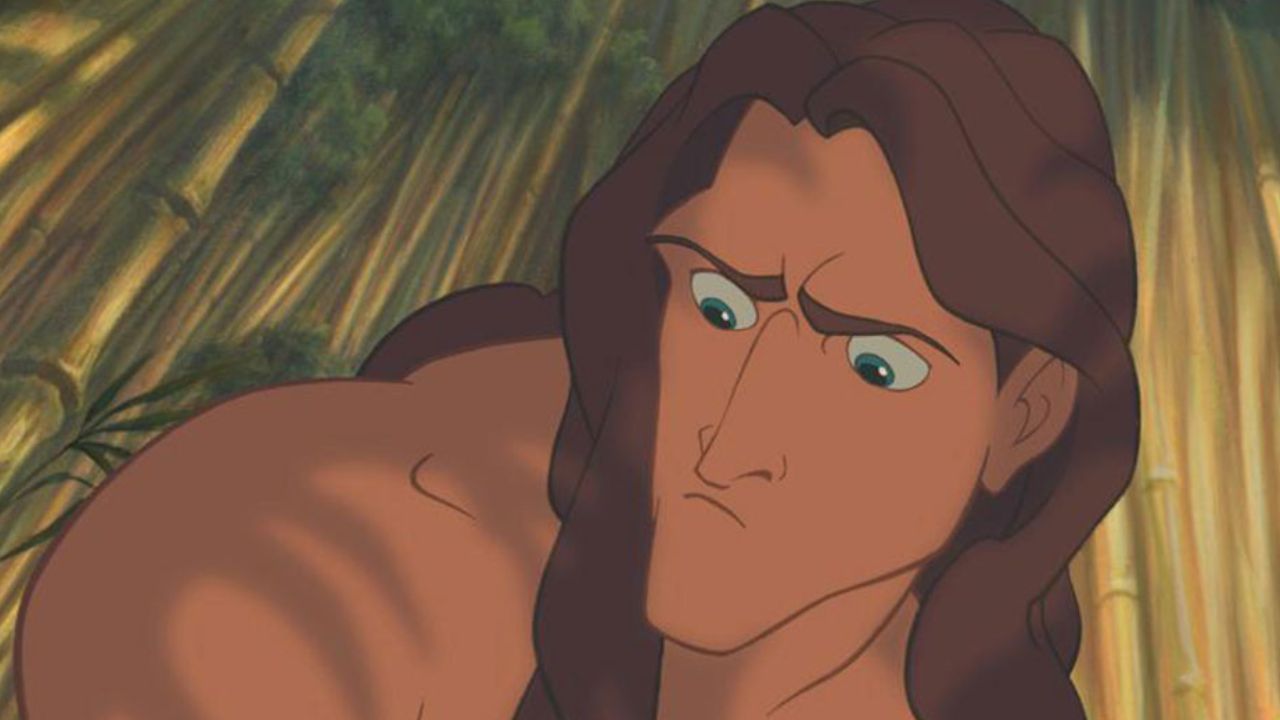 5 fatos que não fazem sentido em ‘Tarzan’