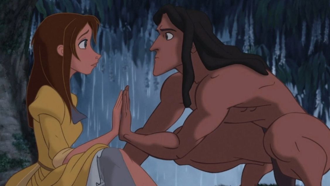 Tarzan e Jane
