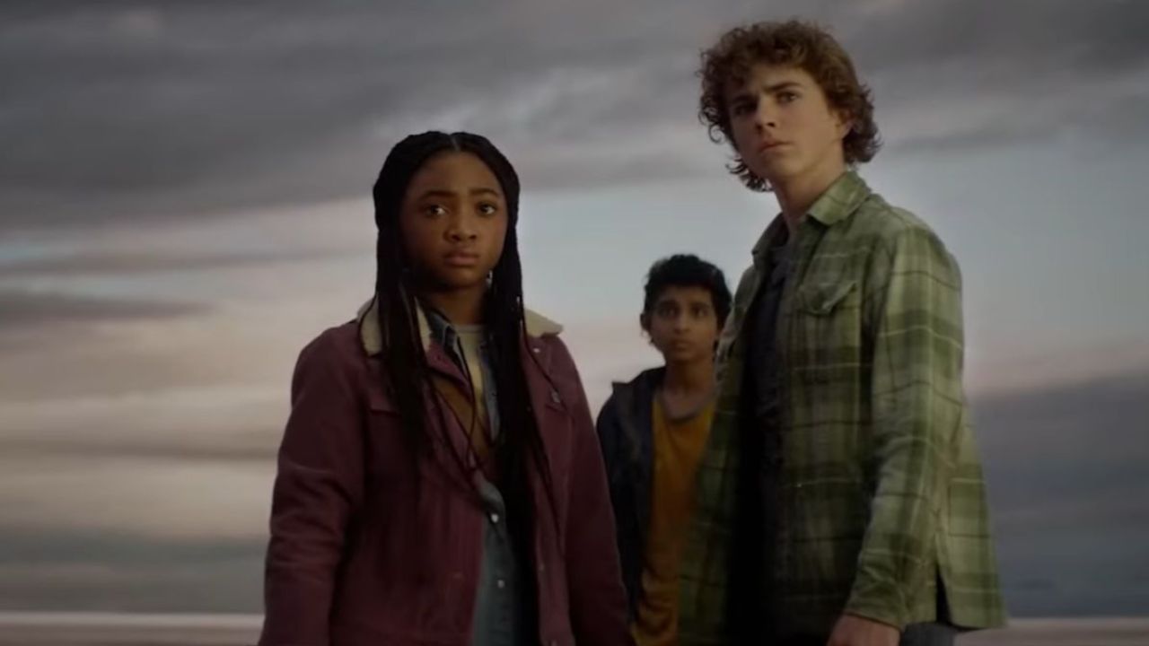 O que sabemos até agora sobre a série de Percy Jackson?