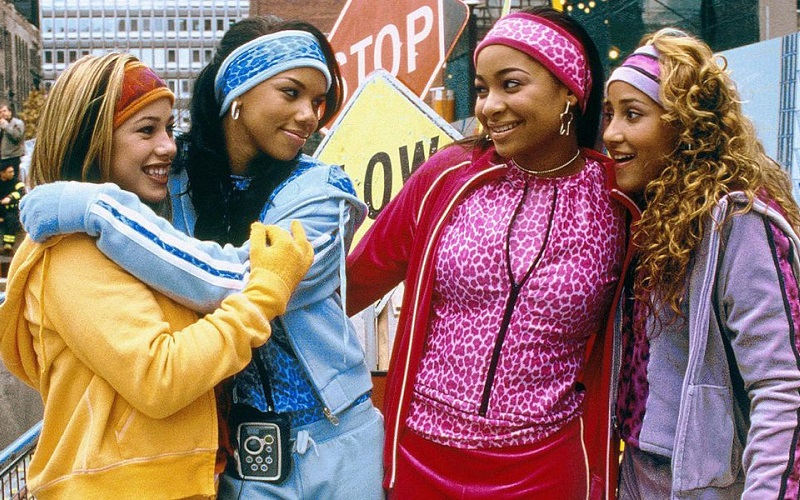 The Cheetah Girls