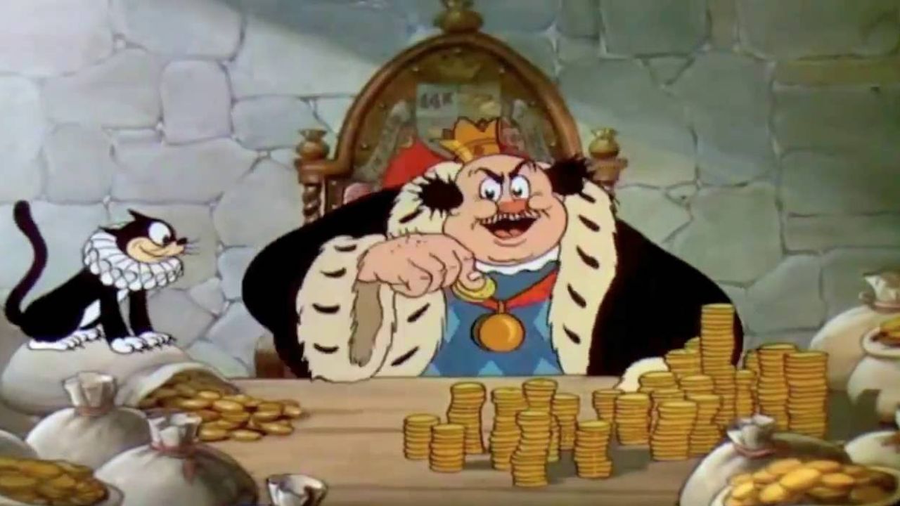 A animação odiada por Walt Disney que quase ninguém conhece