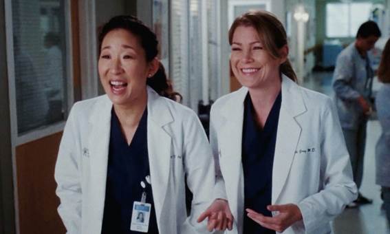 Grey's Anatomy