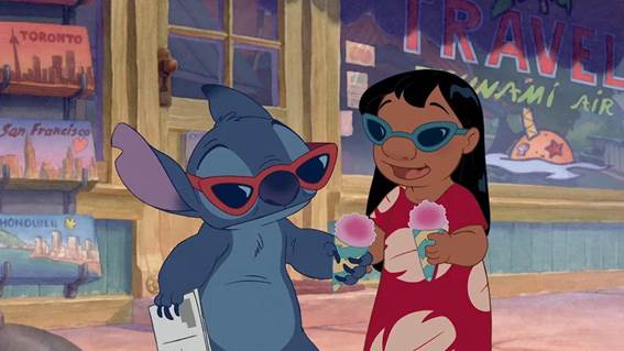 lilo e stitch