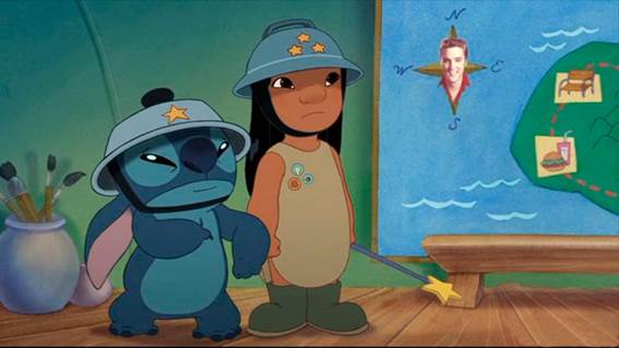 lilo e stitch