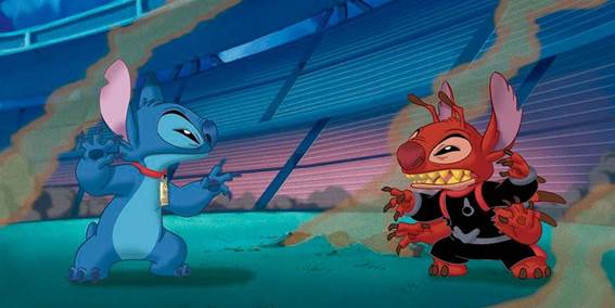 lilo e stitch
