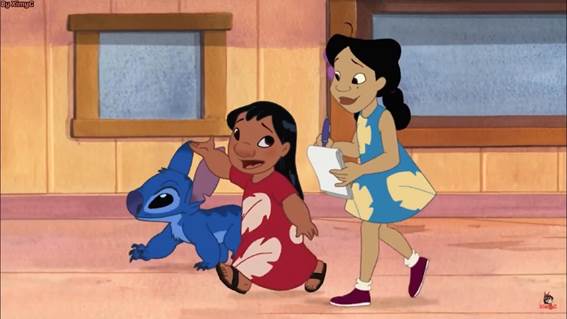 lilo e stitch