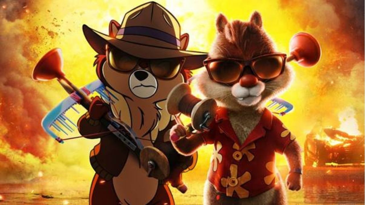 ‘Tico e Teco’: Dupla se reencontra em teaser do novo longa; confira!