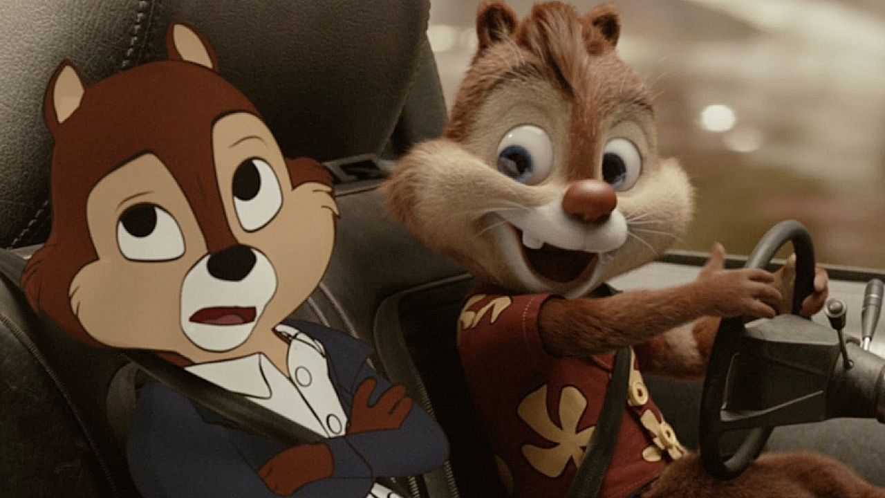 ‘Tico e Teco: Defensores da Lei’: Vilão do filme deveria ser outro; Descubra!