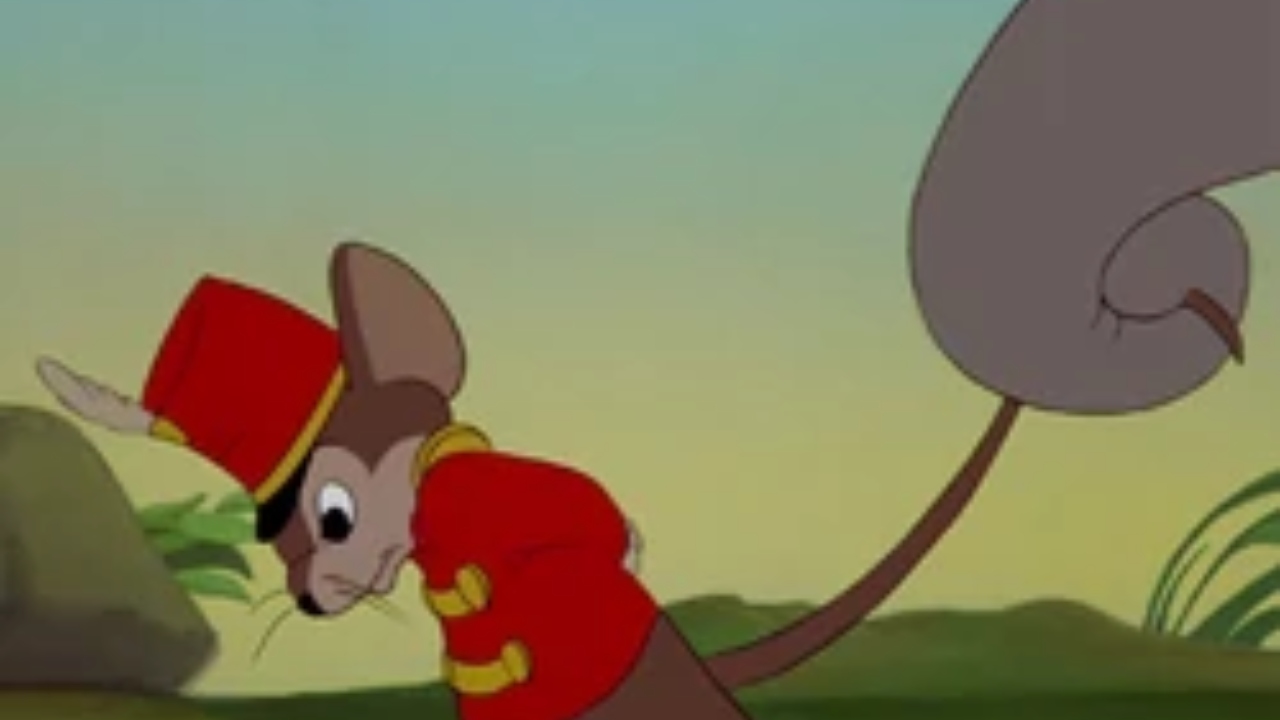 Timothy Q. Mouse