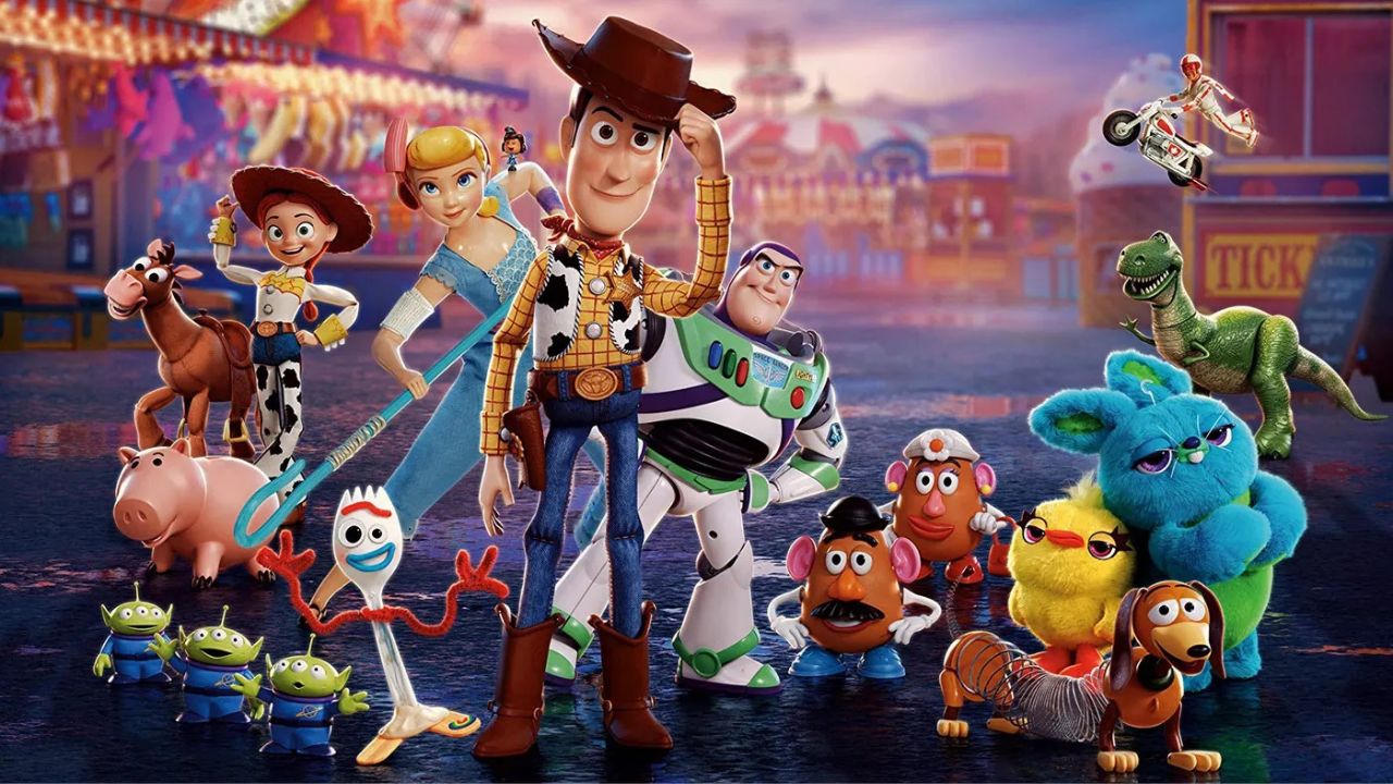 Como seriam os personagens da Pixar na vida real?